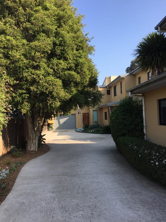 Central Cowes Family Townhouses Bagian luar foto