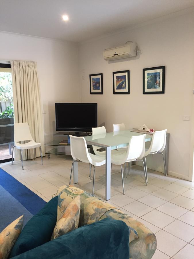 Central Cowes Family Townhouses Bagian luar foto